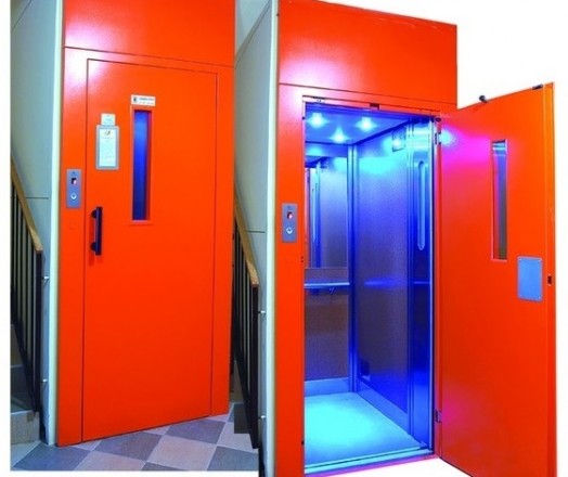 Lift doors (complete production)